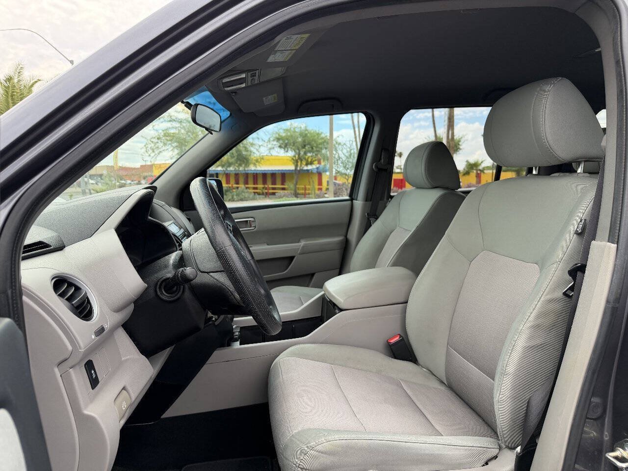 Used 2015 Honda Pilot EX image 10