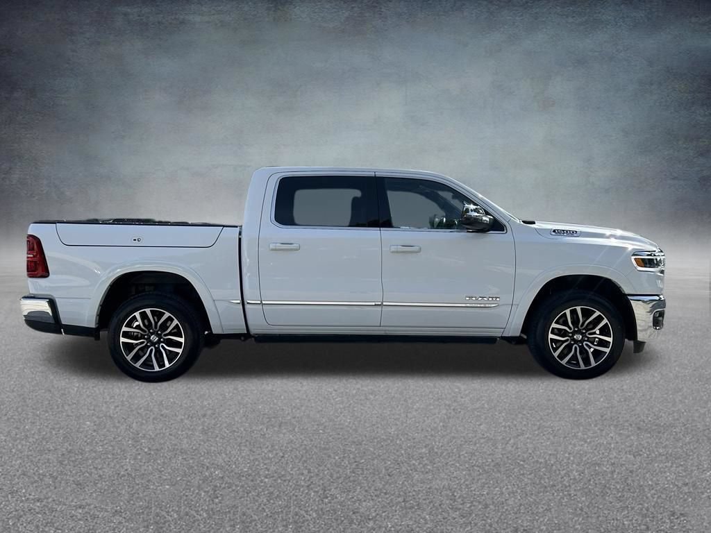 Used 2025 RAM 1500 Limited AWD/4WD image 5