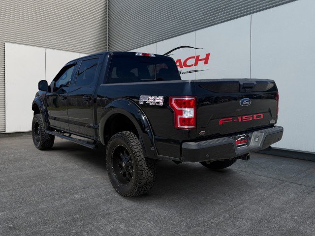 Used 2018 Ford F150 XLT w/ Equipment Group 302A Luxury AWD/4WD image 11