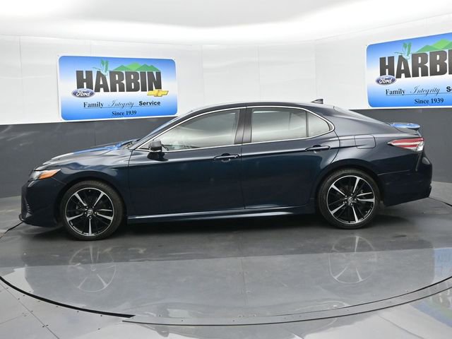 Used 2019 Toyota Camry XSE FWD image 2