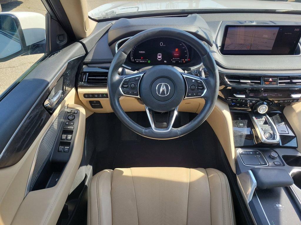Used 2023 Acura MDX SH-AWD w/ Advance Package image 11