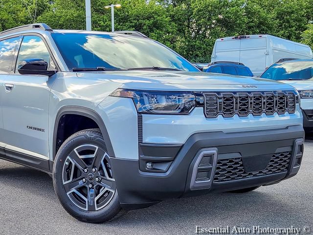 New 2026 Jeep Cherokee Laredo AWD/4WD image 2