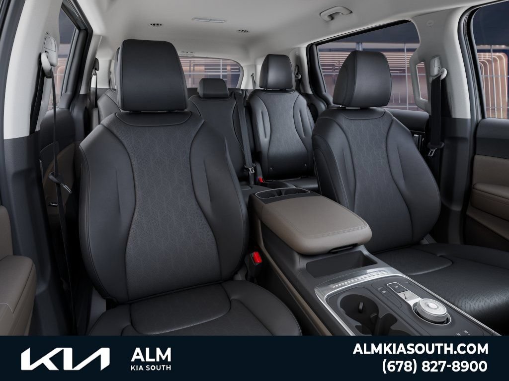 New 2027 Kia Carnival LXS FWD image 15
