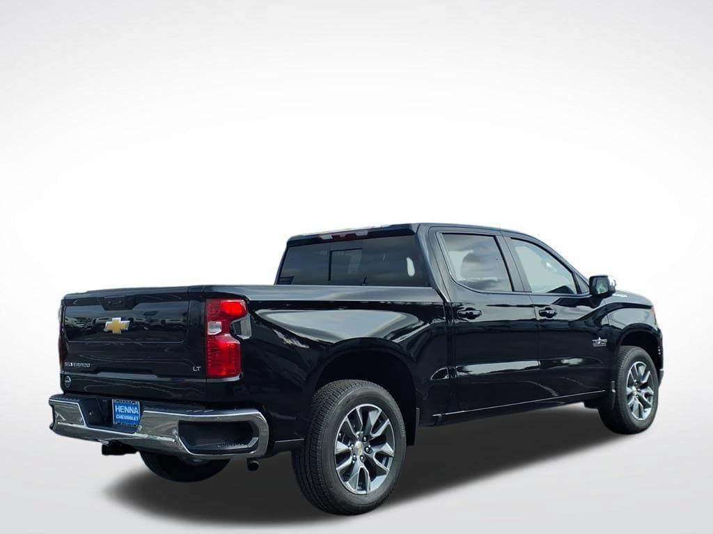 New 2026 Chevrolet Silverado 1500 LT w/ Texas Edition Plus RWD video 3