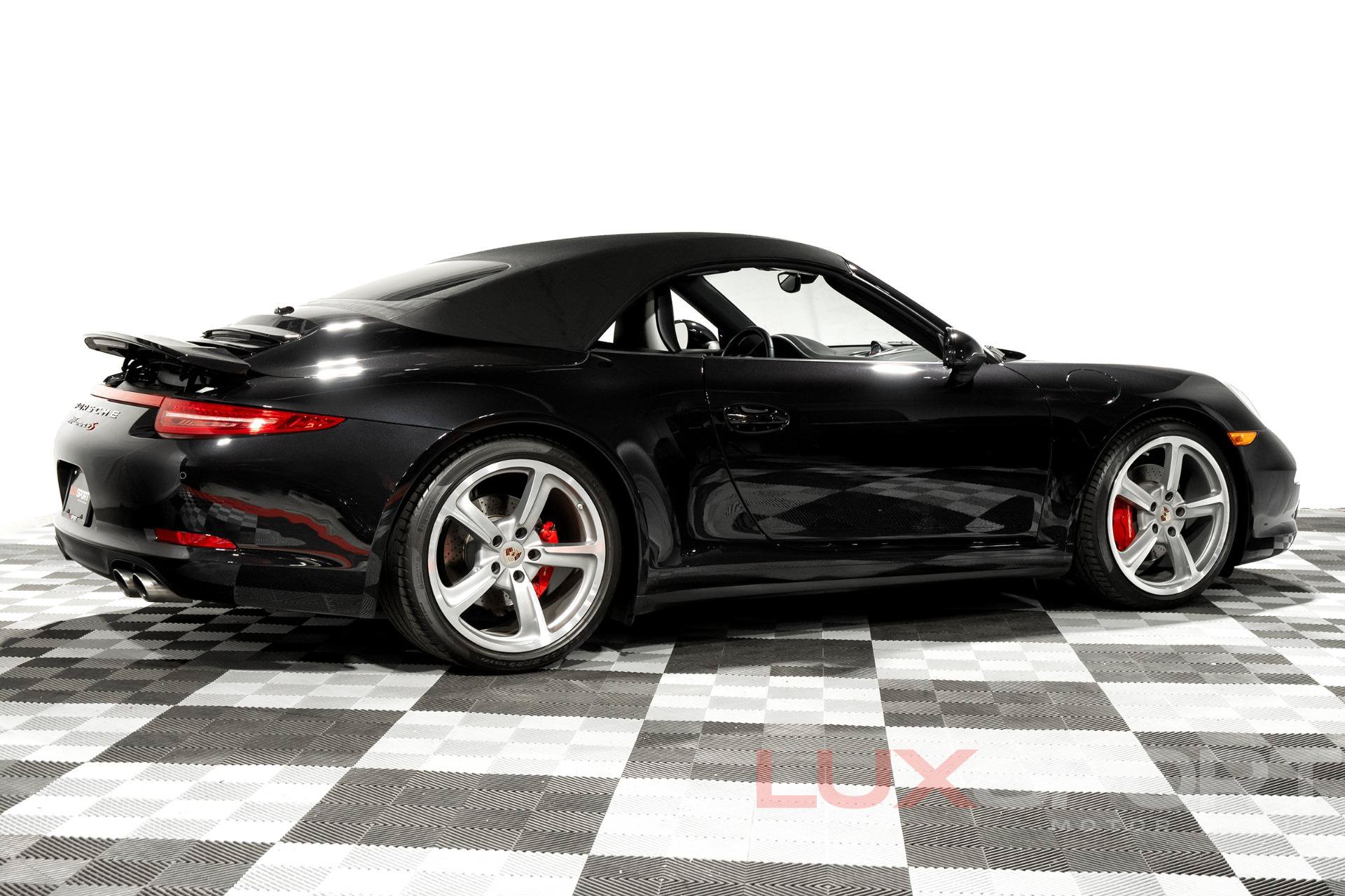 Used 2013 Porsche 911 Carrera S RWD image 4