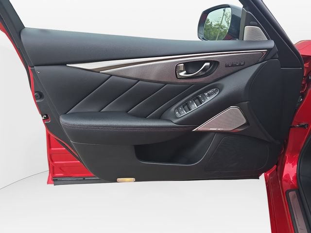Used 2022 INFINITI Q50 Red Sport 400 AWD/4WD image 16