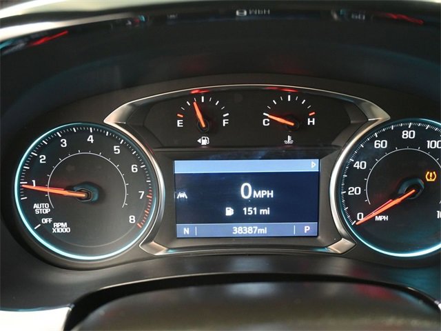 Used 2023 Chevrolet Traverse LT image 9