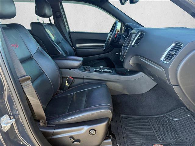 Used 2017 Dodge Durango R/T w/ Blacktop Package image 12