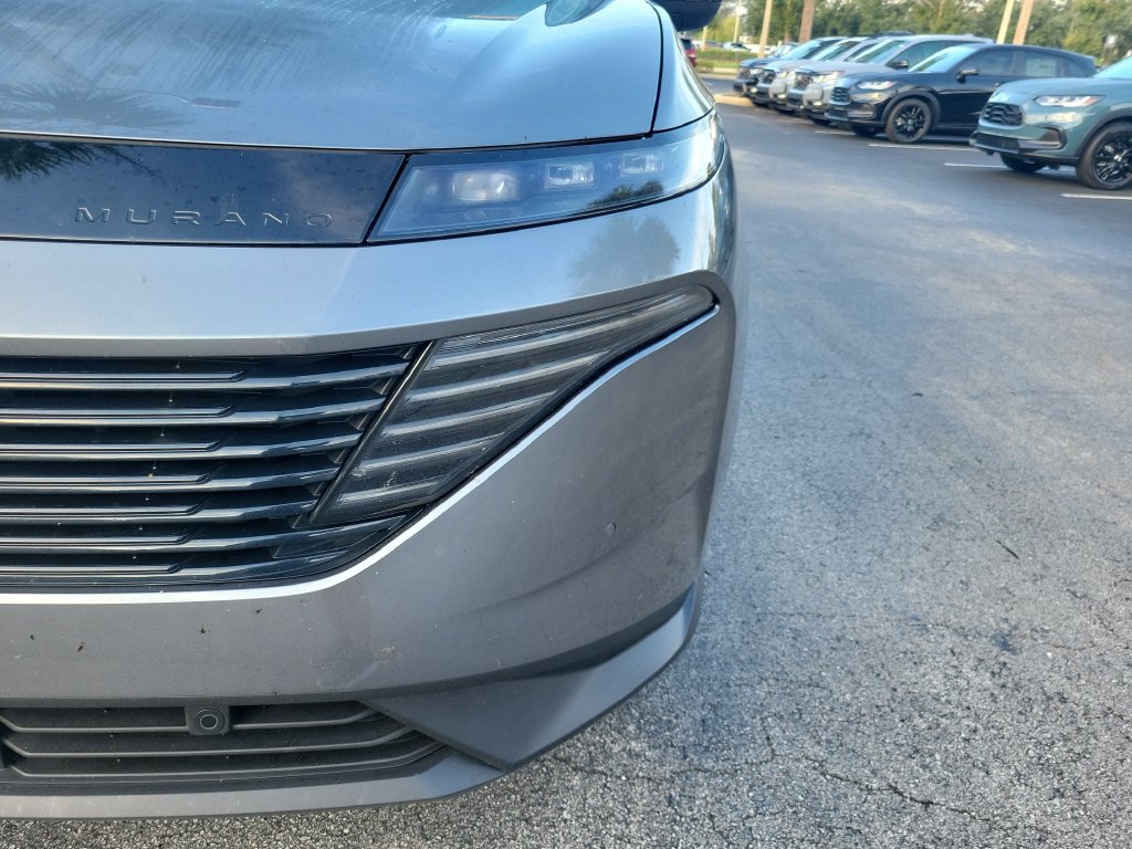 Used 2025 Nissan Murano SV FWD image 6
