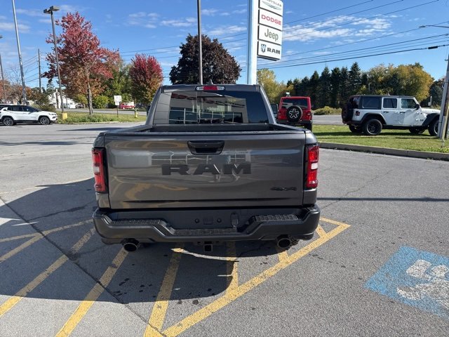 New 2026 RAM 1500 Classic Warlock image 4