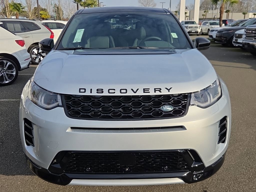 New 2026 Land Rover Discovery Sport Landmark image 9