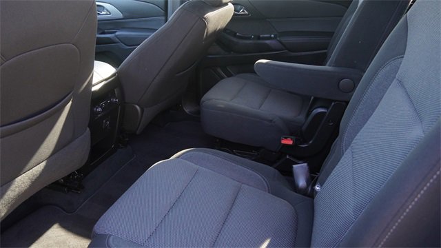 Used 2022 Chevrolet Traverse LT w/ LPO, Cargo Package image 14