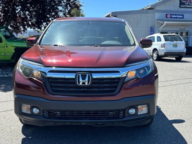 Used 2017 Honda Ridgeline RTL image 2