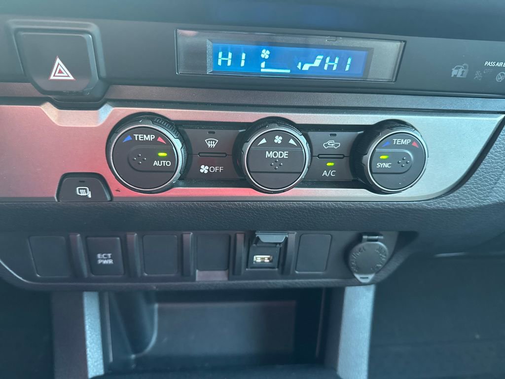 Used 2023 Toyota Tacoma SR RWD image 18