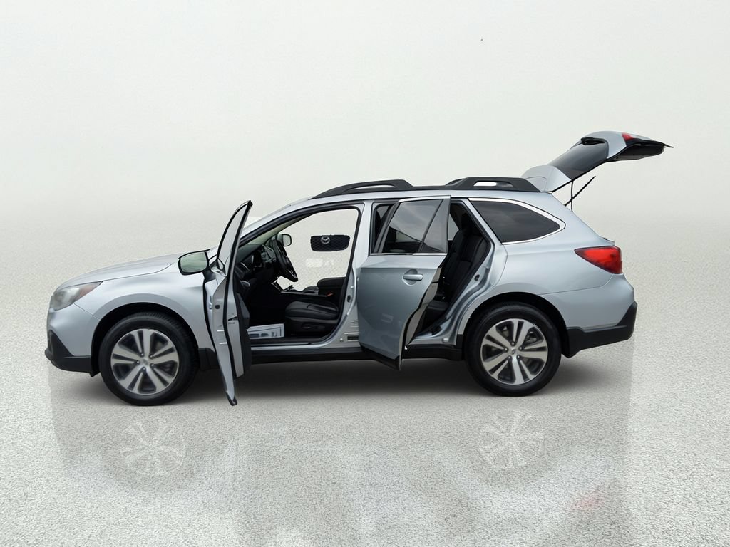 Used 2019 Subaru Outback 2.5i Limited AWD/4WD image 12