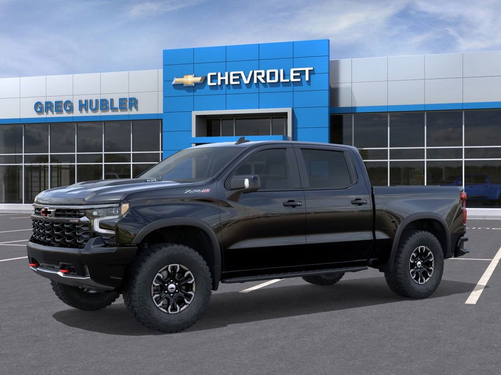 New 2026 Chevrolet Silverado 1500 ZR2 image 2