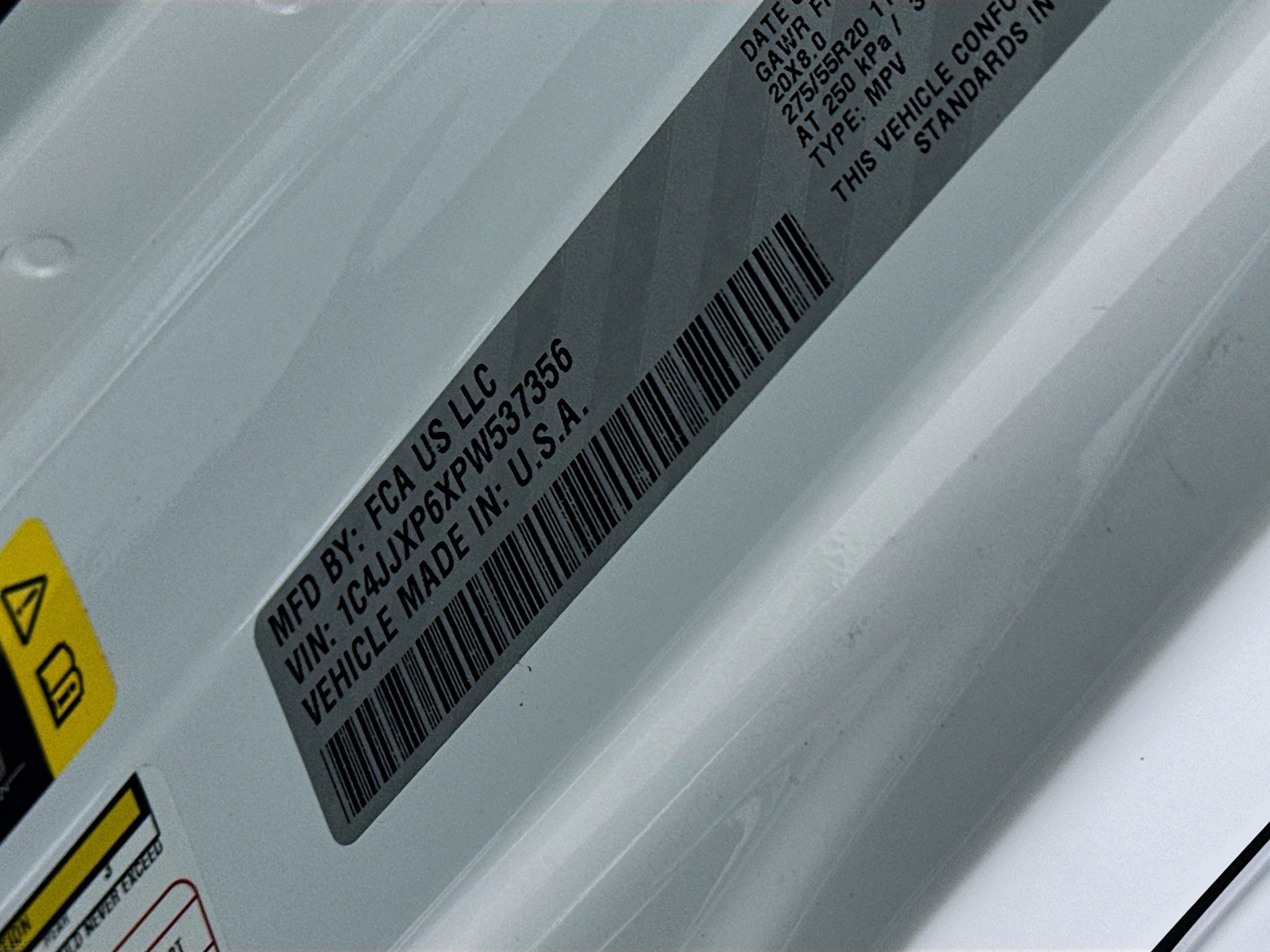 Used 2023 Jeep Wrangler Sahara w/ Cold Weather Group image 12