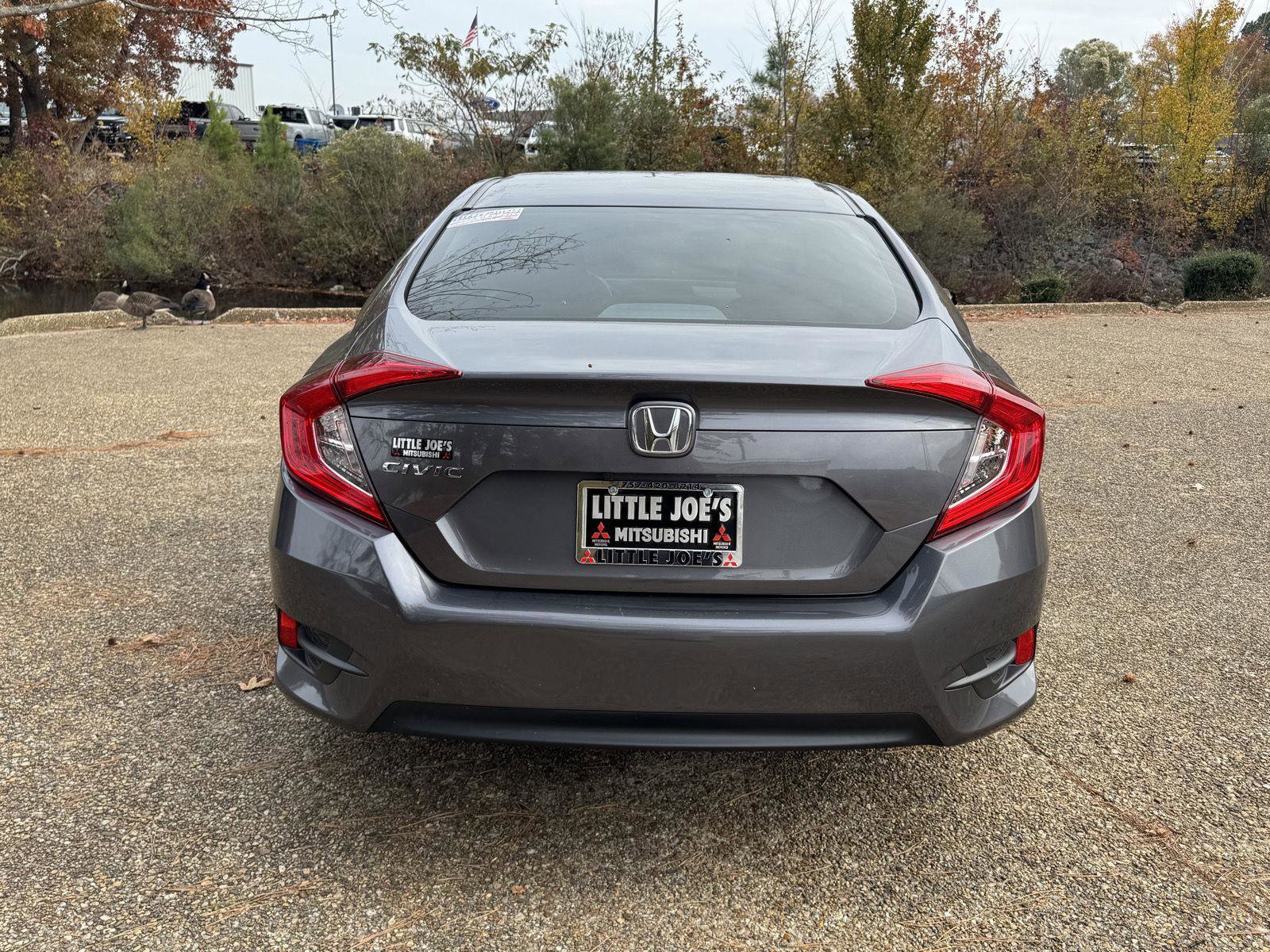 Used 2018 Honda Civic LX image 6