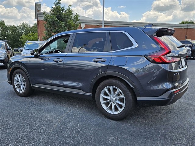 Used 2025 Honda CR-V EX-L image 10