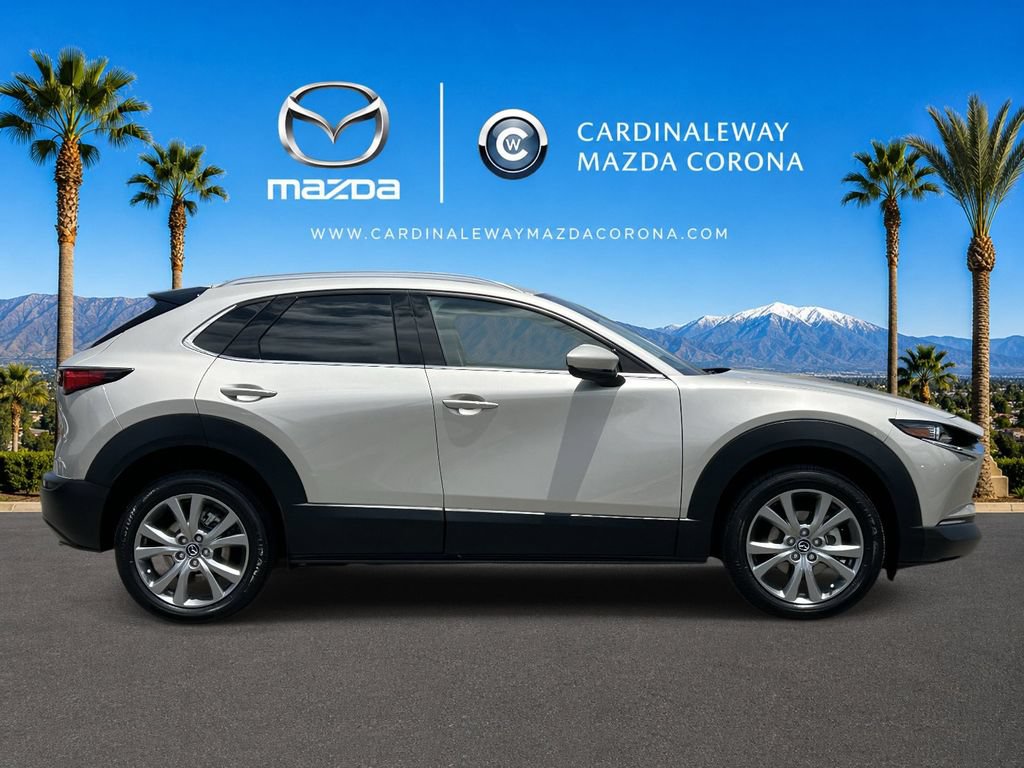 Used 2023 MAZDA CX-30 AWD 2.5 S w/ Premium Package image 2