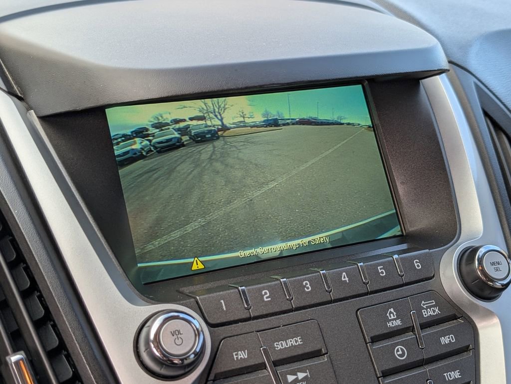 Used 2014 Chevrolet Equinox LT w/ Driver Convenience Package image 27