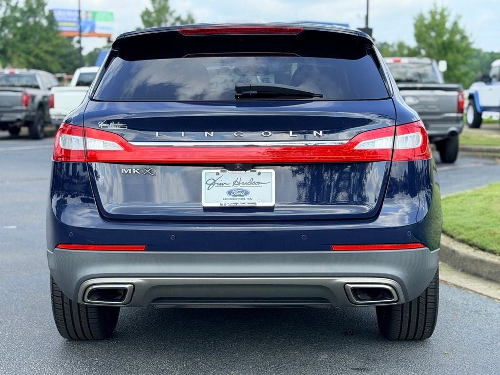 Used 2018 Lincoln MKX Reserve w/ Driver Assistance Package FWD image 7
