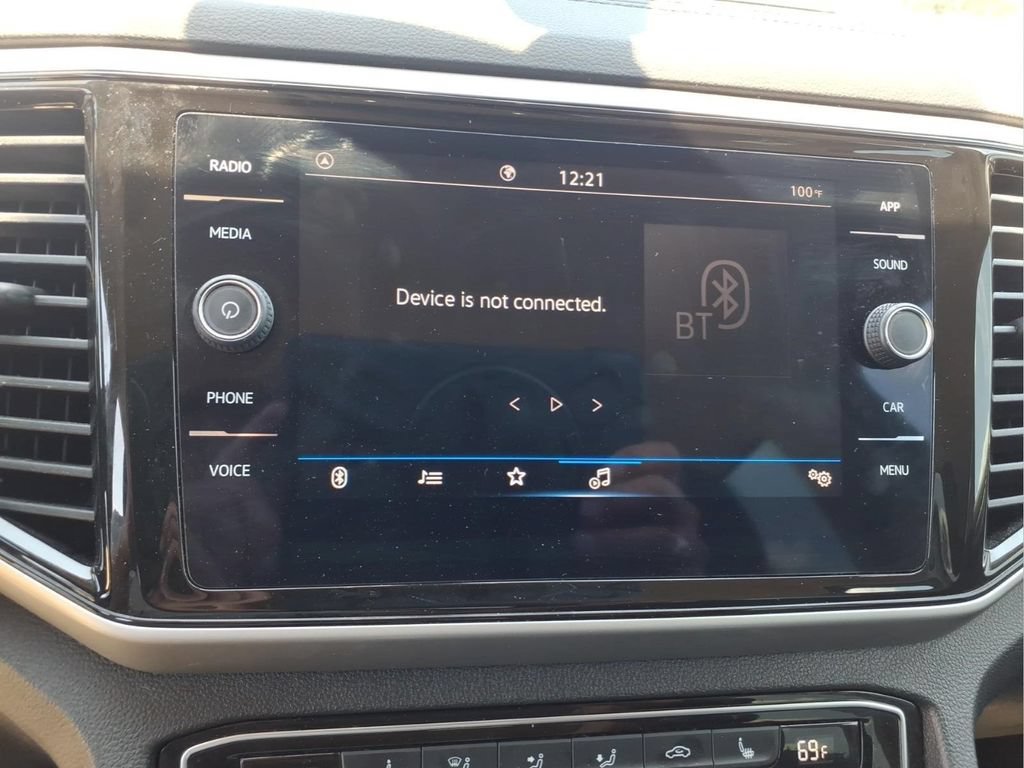 Used 2023 Volkswagen Atlas SE FWD image 12