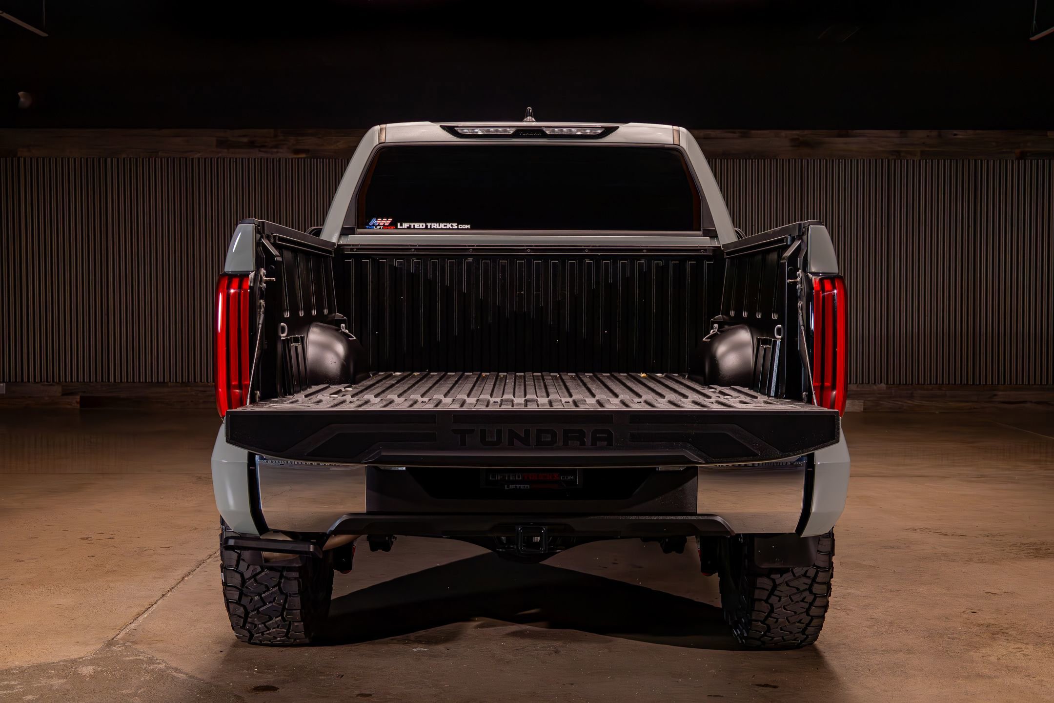 Used 2023 Toyota Tundra SR5 w/ TRD Off-Road Package AWD/4WD image 9