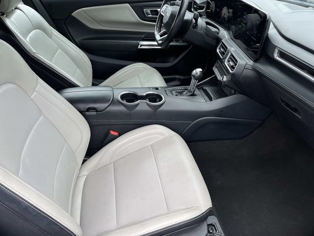 Used 2024 Ford Mustang Premium RWD image 19