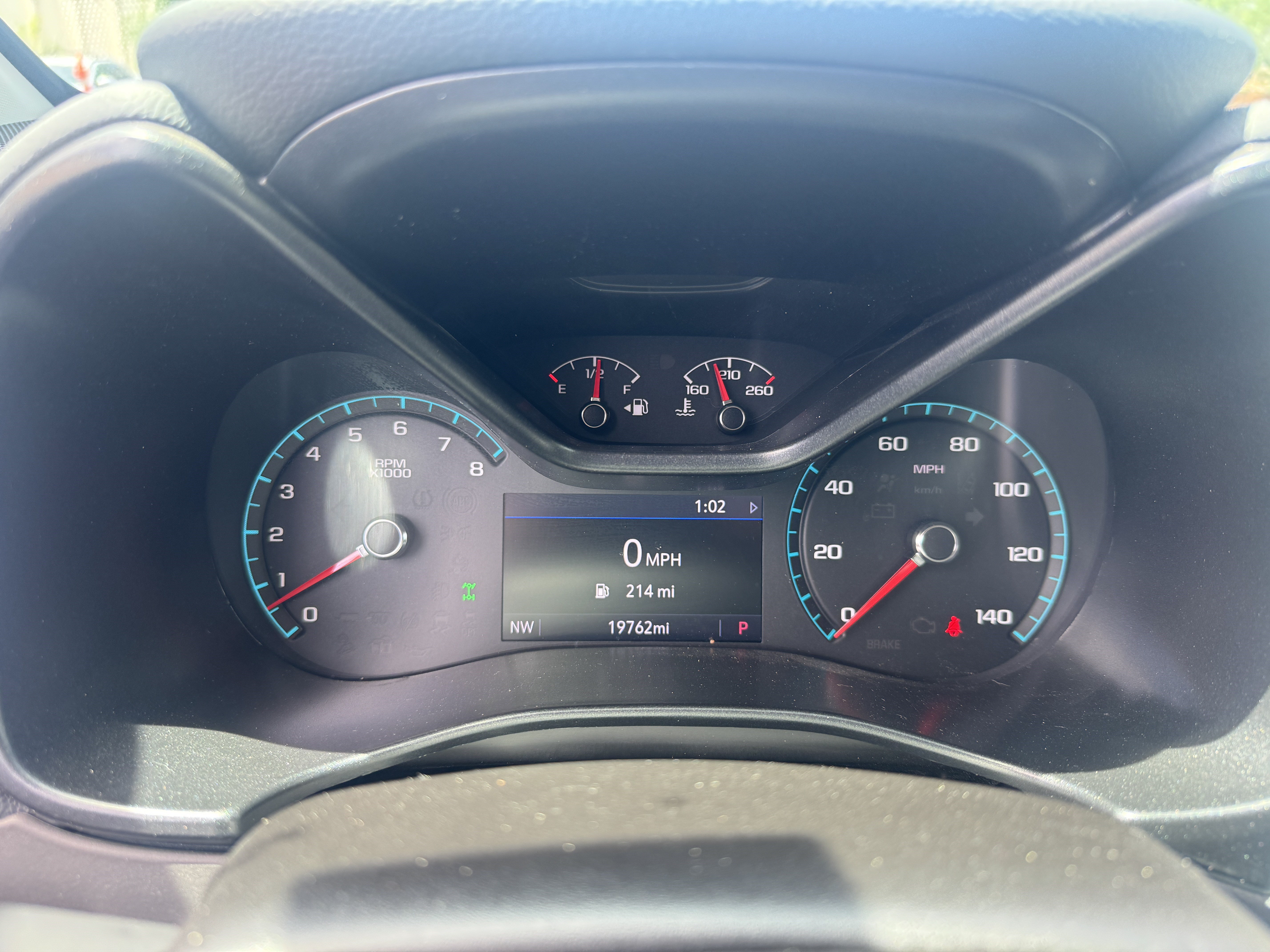 Used 2019 Chevrolet Colorado Z71 AWD/4WD image 29
