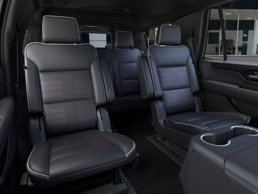 New 2026 GMC Yukon AT4 Ultimate AWD/4WD image 17