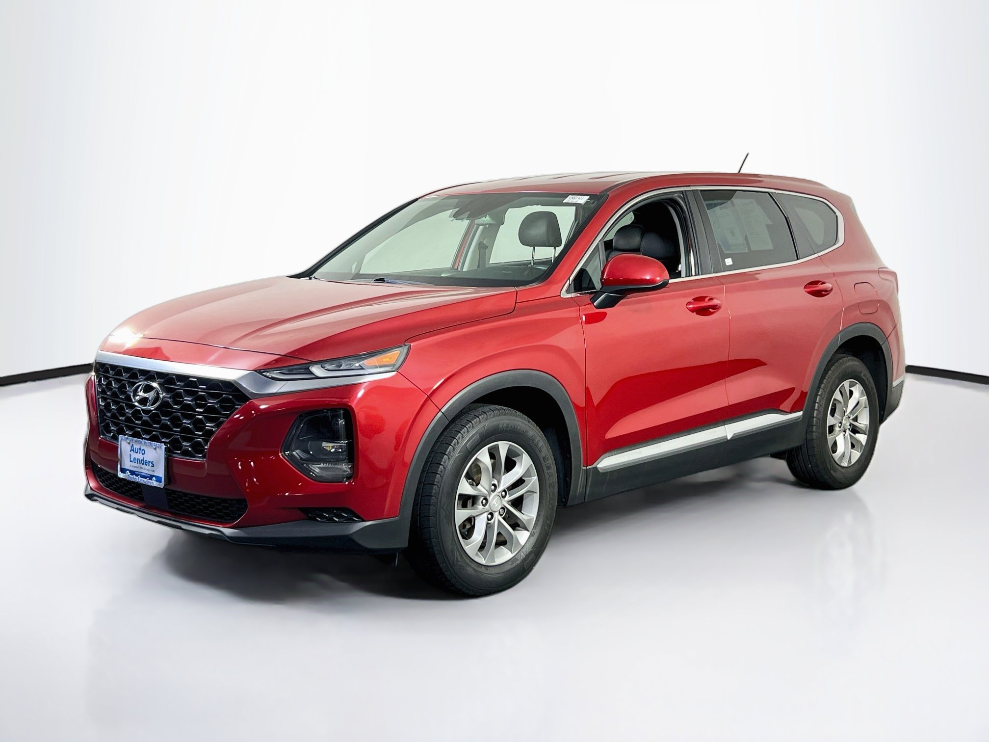 Used 2019 Hyundai Santa Fe SE