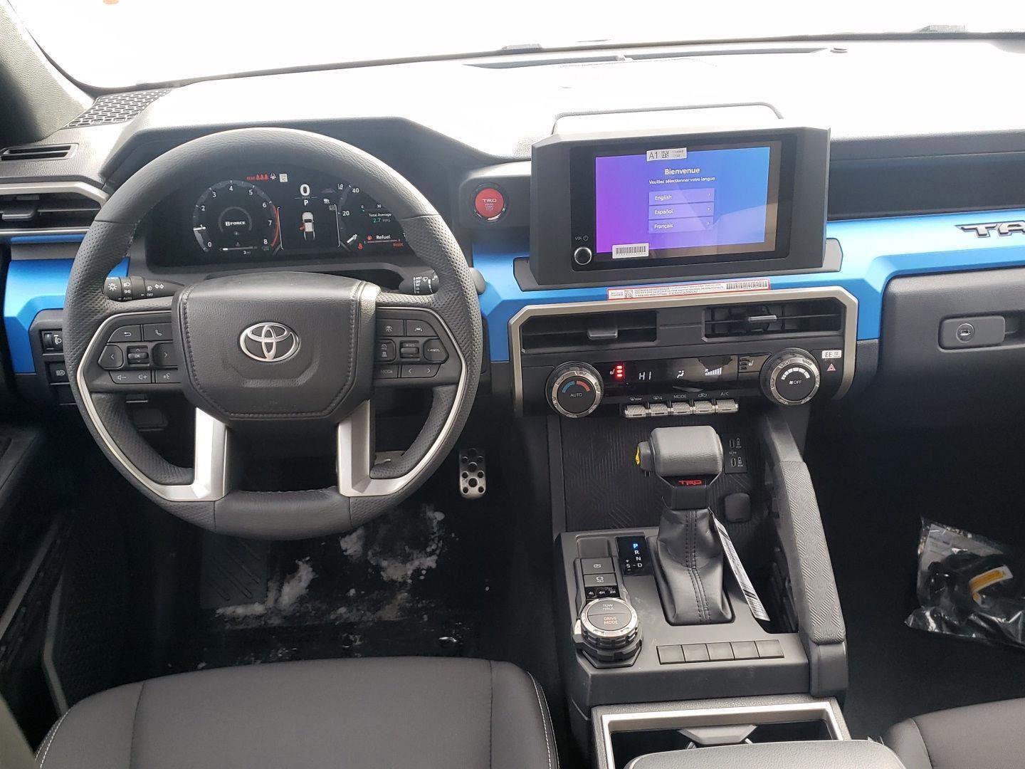 New 2026 Toyota Tacoma TRD Sport image 14