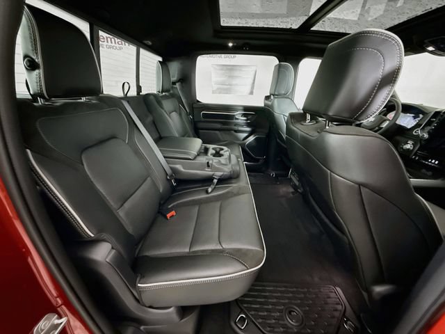 New 2027 RAM 1500 Laramie w/ Laramie Preferred Package AWD/4WD image 28