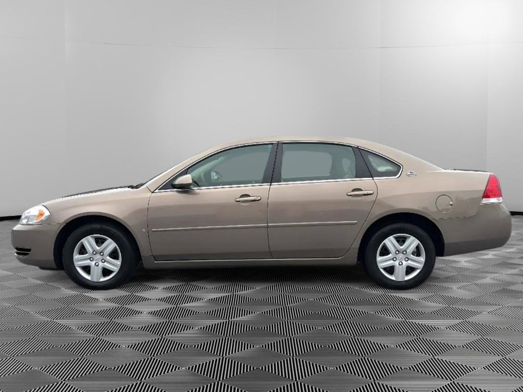 Used 2007 Chevrolet Impala LS image 5