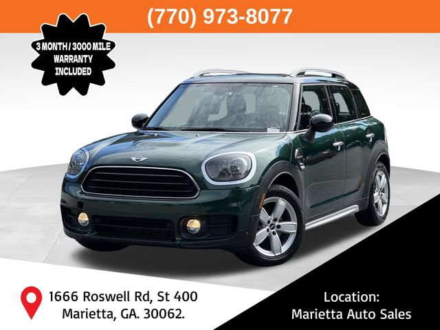 Used 2018 MINI Cooper Countryman w/ Technology Package