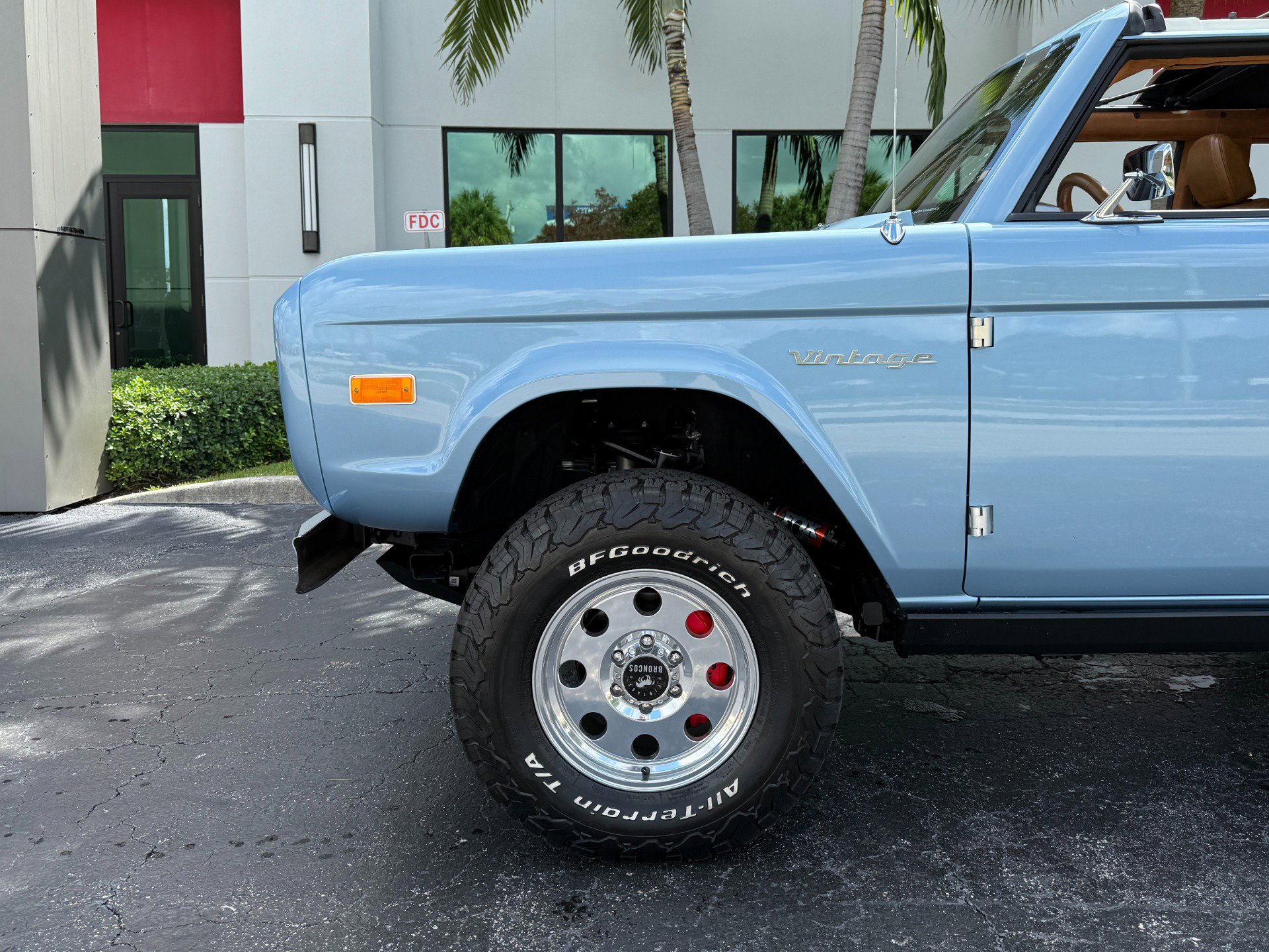 Used 2023 Ford Bronco Black Diamond image 20