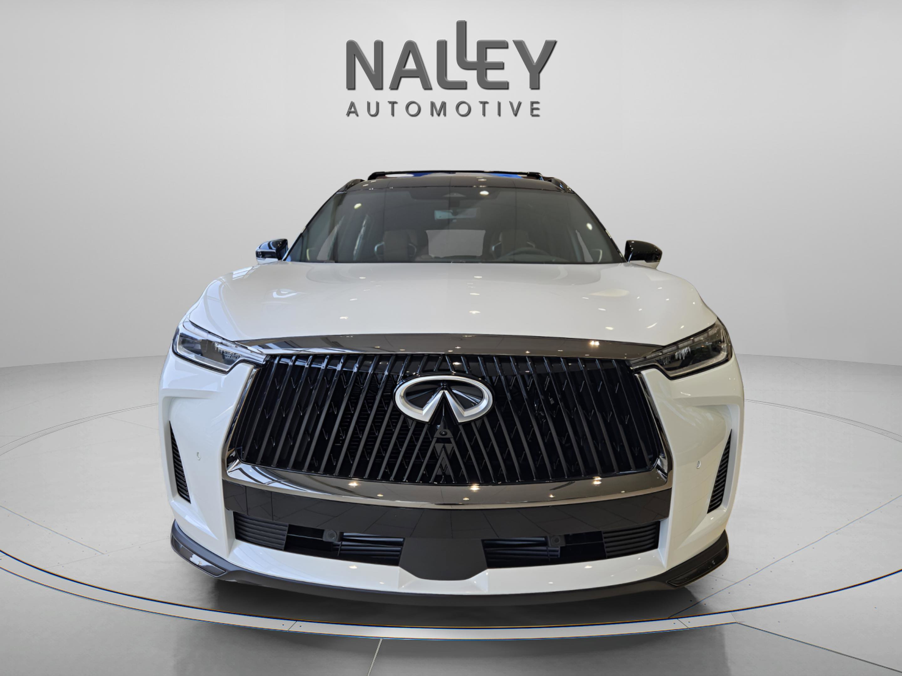 New 2026 INFINITI QX60 Autograph w/ Dark Cargo Package image 6