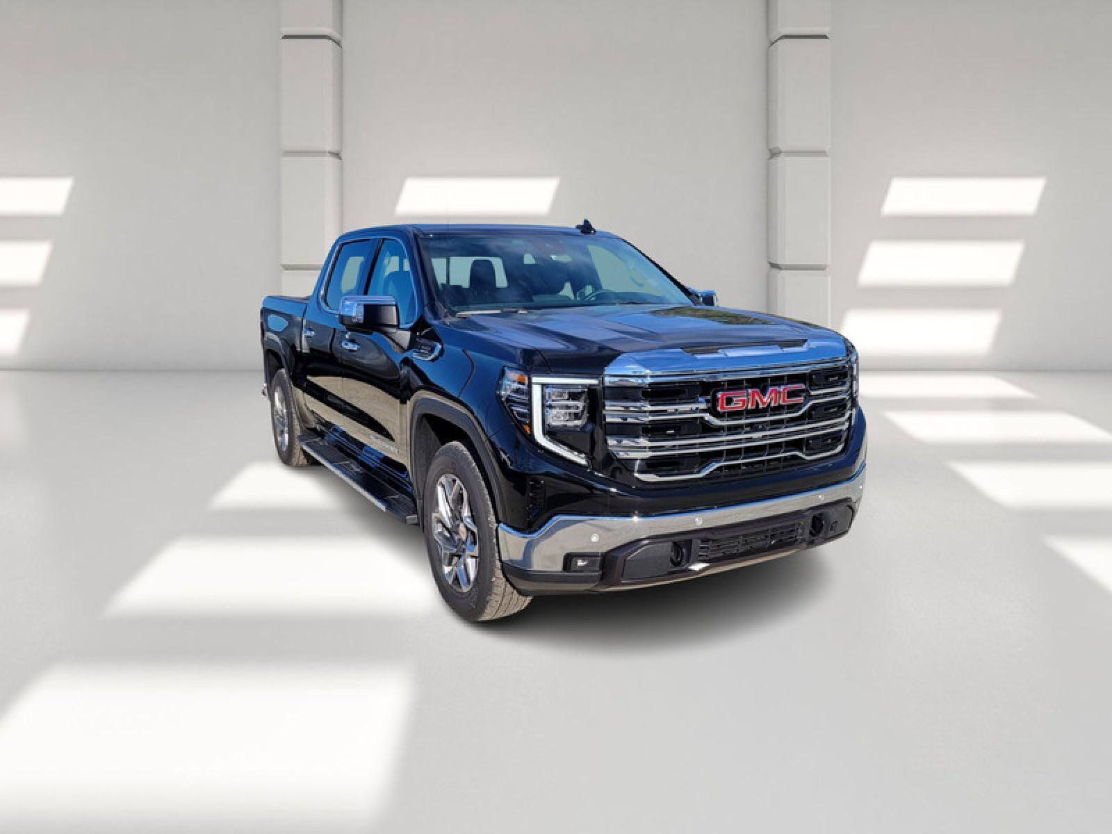 New 2026 GMC Sierra 1500 SLT w/ SLT Premium Plus Package image 3