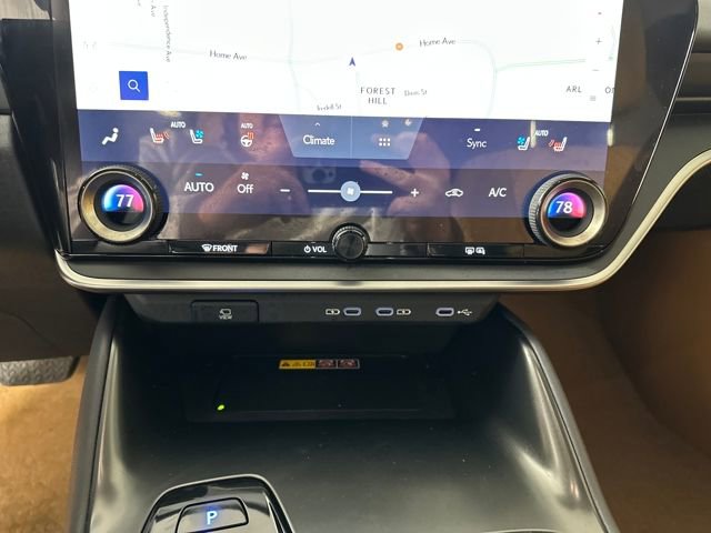 Used 2024 Lexus RZ 300e Premium w/ Accessory Package (2T) image 23