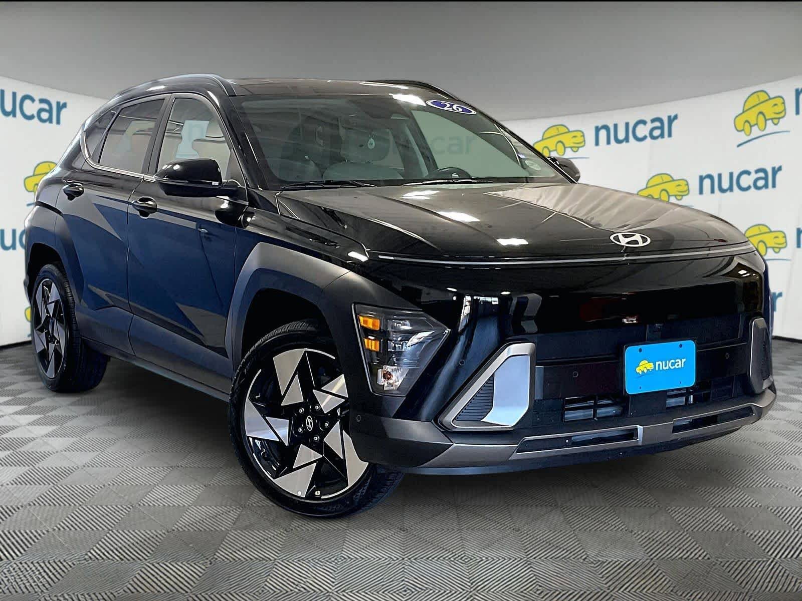 Used 2026 Hyundai Kona Limited