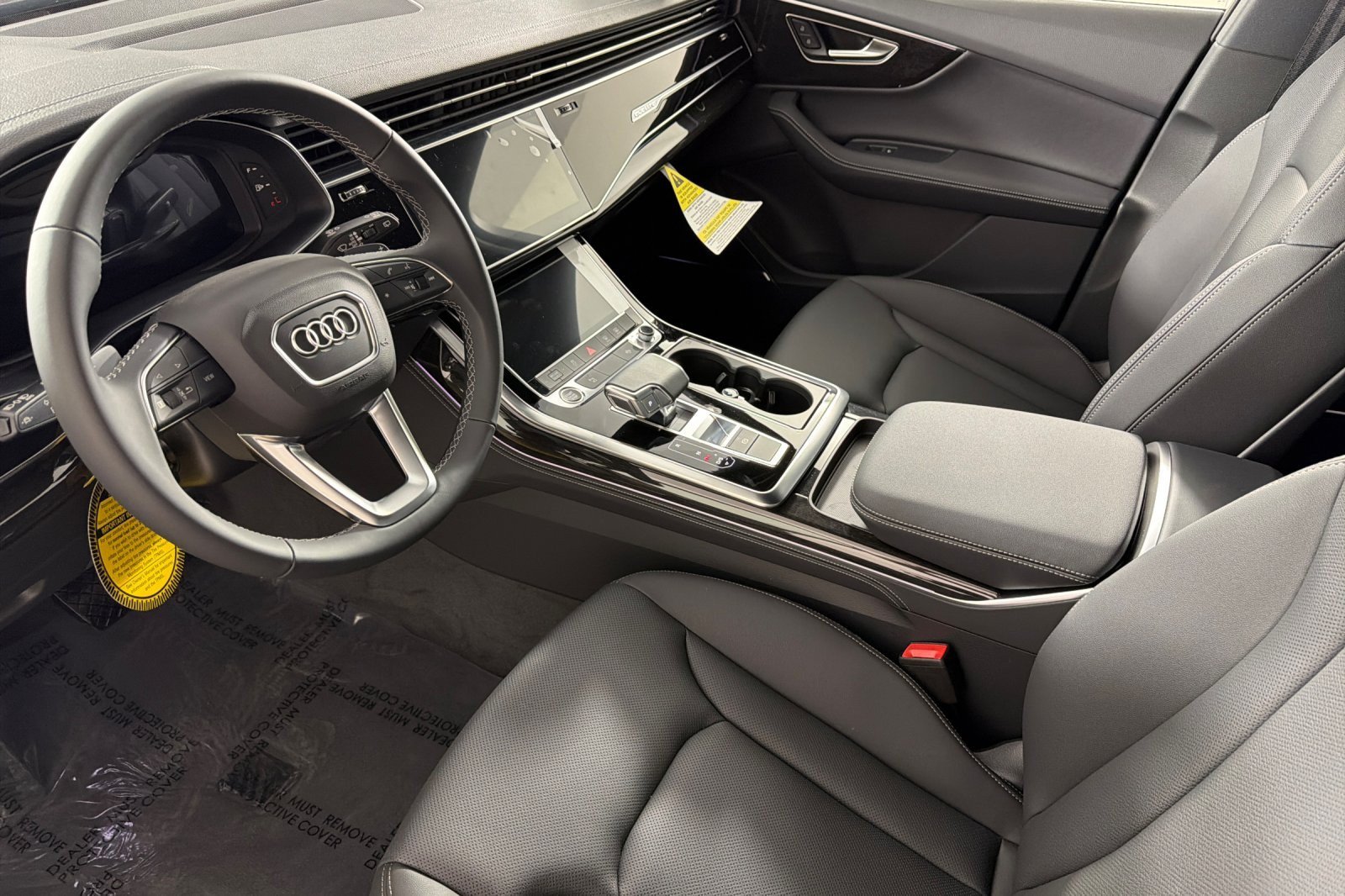 New 2026 Audi Q7 2.0T Premium Plus AWD/4WD image 9