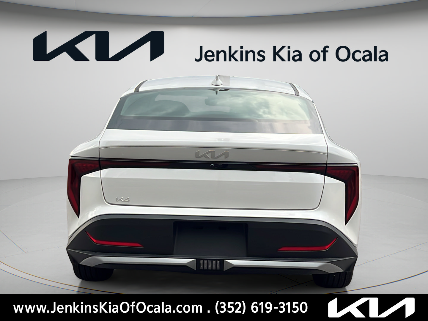 New 2026 Kia K4 EX FWD image 4