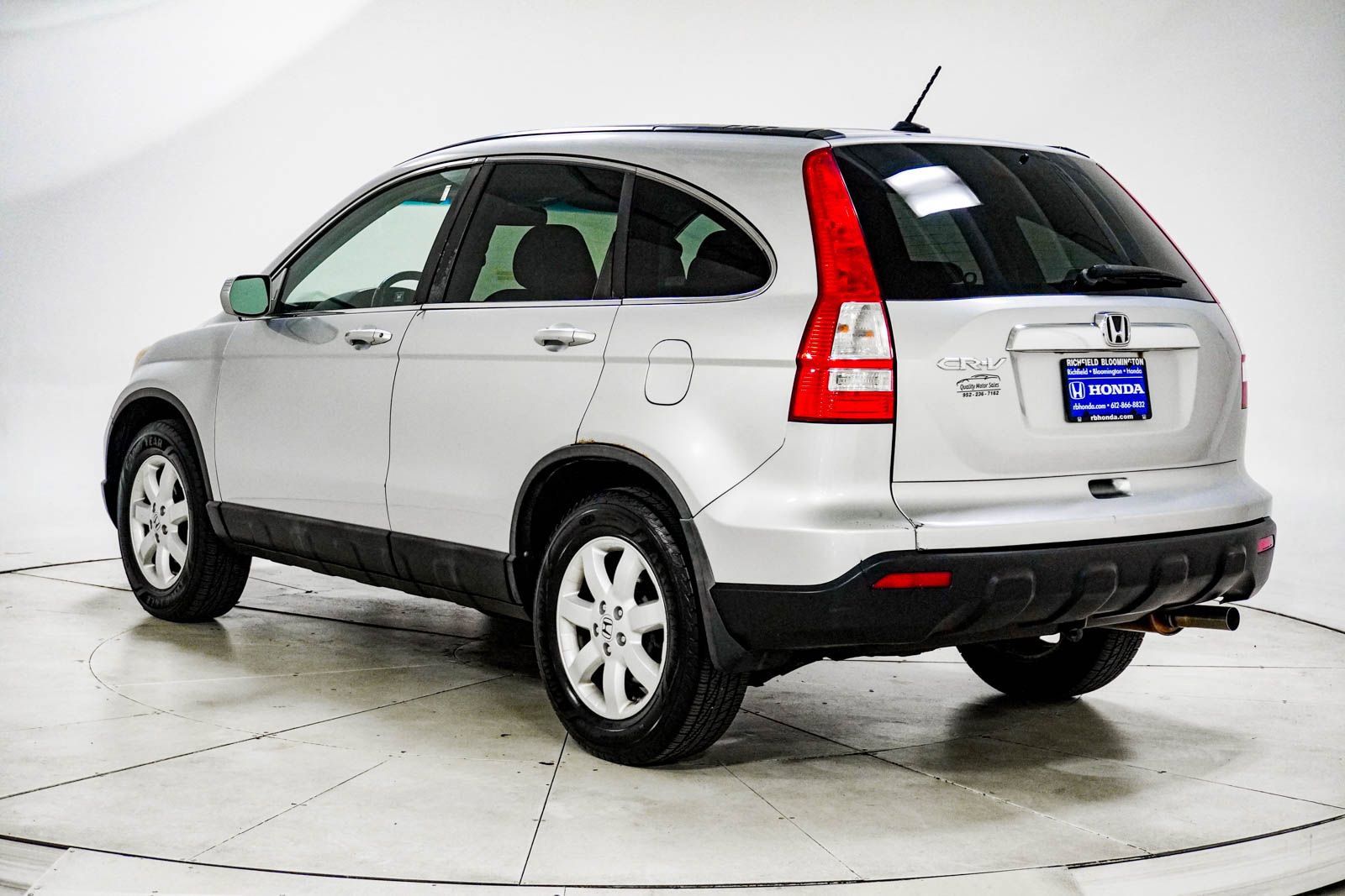 Used 2009 Honda CR-V EX-L image 6