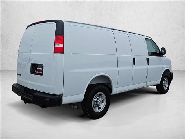 New 2025 Chevrolet Express 2500 w/ Driver Convenience Package image 5