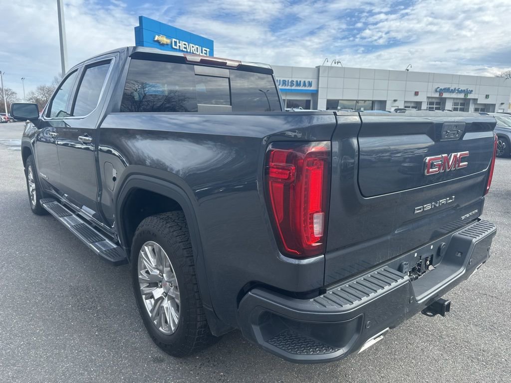 Used 2022 GMC Sierra 1500 Denali image 7