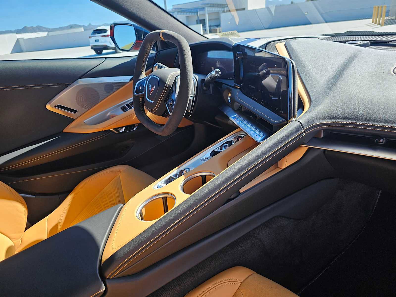 New 2026 Chevrolet Corvette Stingray Preferred Conv RWD image 11
