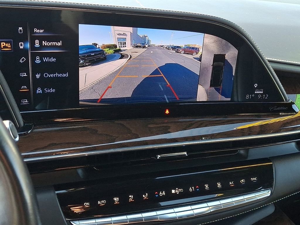 Used 2022 Cadillac Escalade ESV Sport Platinum image 21