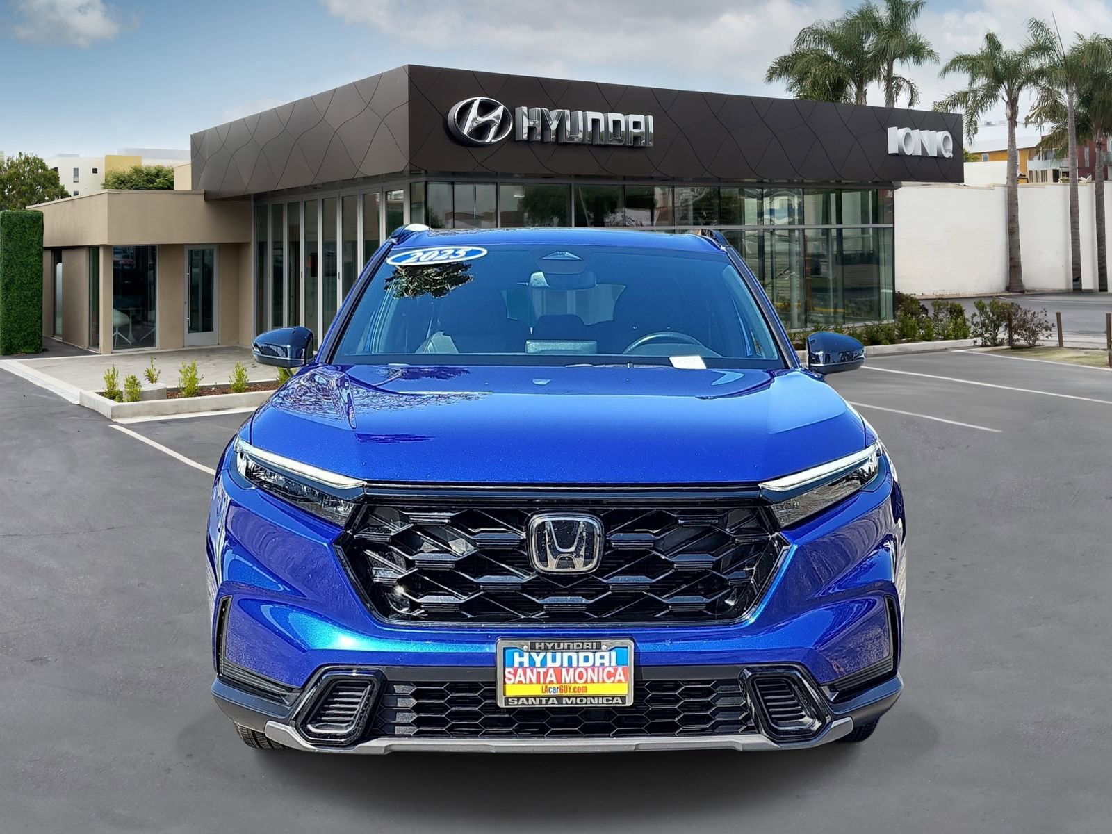 Used 2025 Honda CR-V Sport image 8