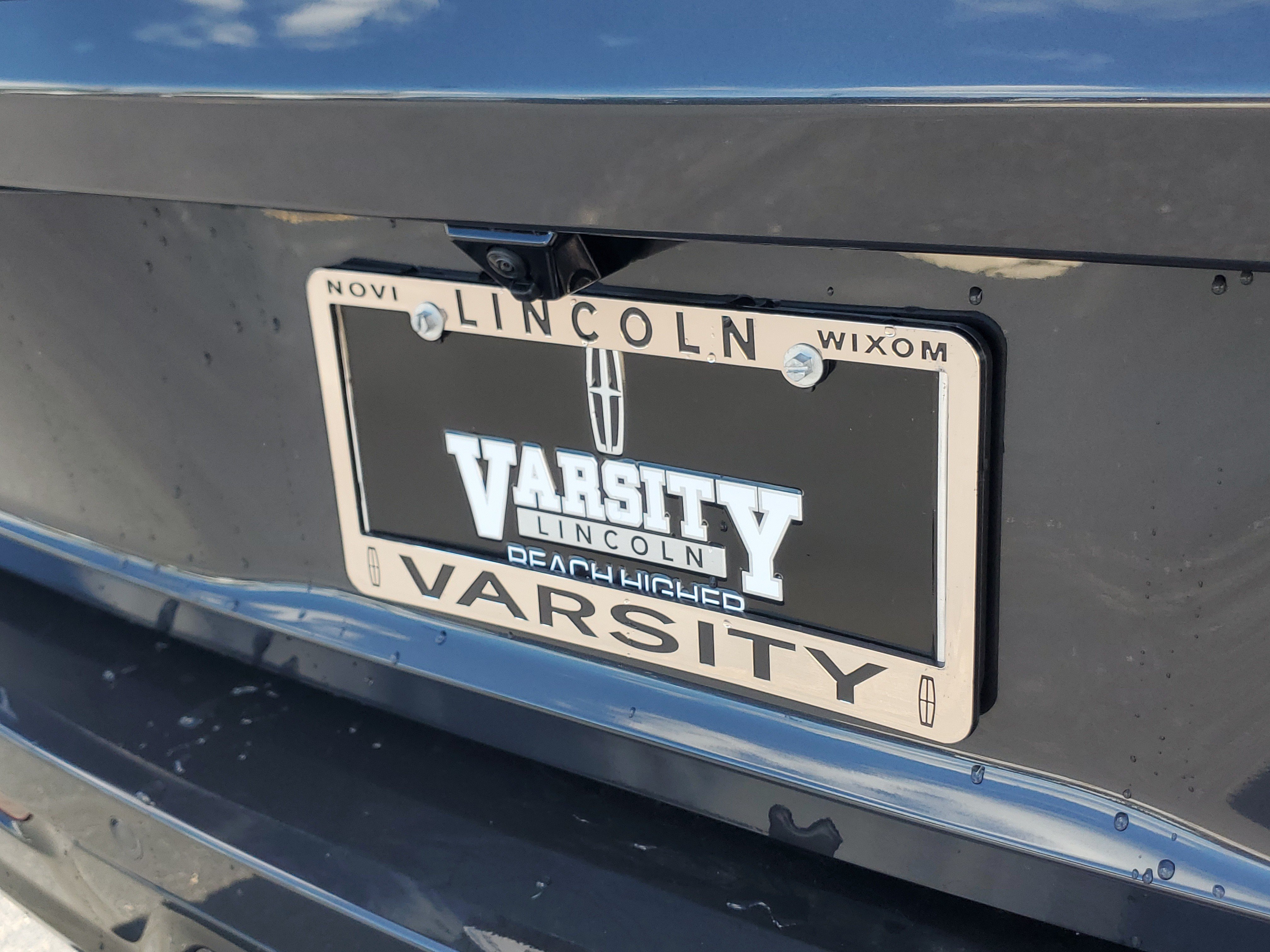 New 2026 Lincoln Navigator Black Label AWD/4WD image 36